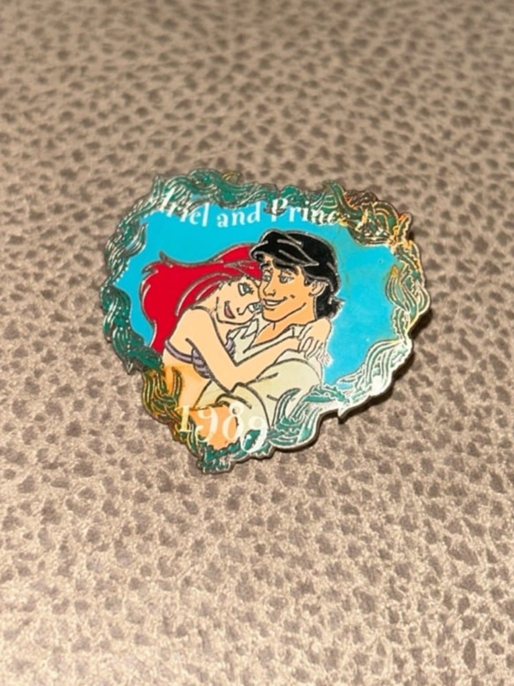 Disney Pin Disney Store 100th Century of a Dreams Pin Number 54